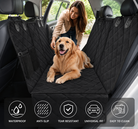 Waterproof Car Seat Hammock